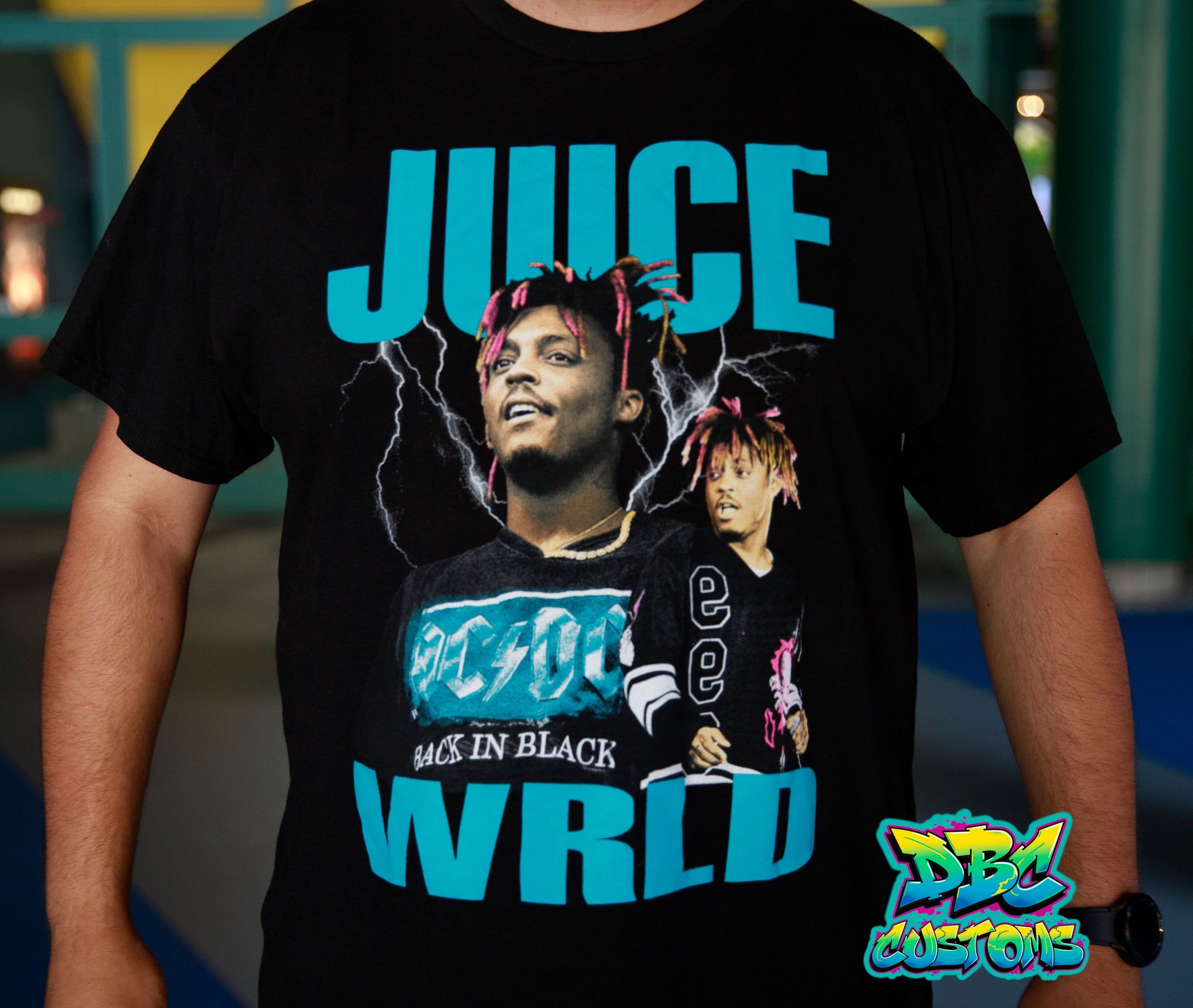 Juice Wrld | DBC Customs LLC